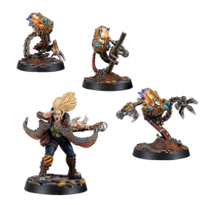 MIND-LOCKED WYRD AND CEPHALOPOD SPEKTORS