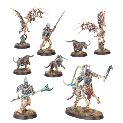Teratic Cohort