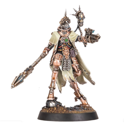 Skitarii Battle-Pilgrym Marshal