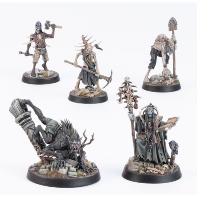 Zondara's Gravebreakers