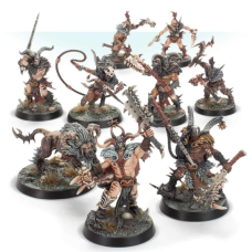 Untamed Beasts