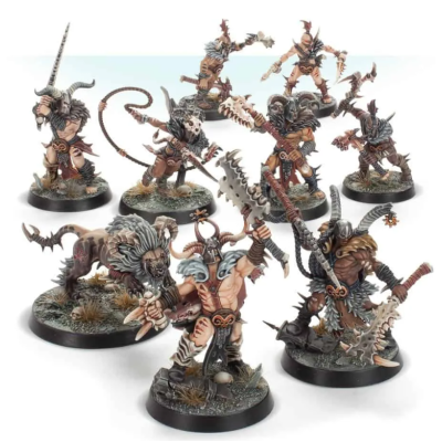 Untamed Beasts