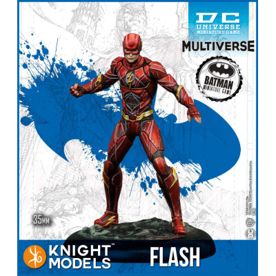 Flash (Ezra Miller) 
