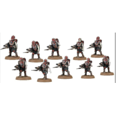 TECH-THRALLS COVENANT x 10