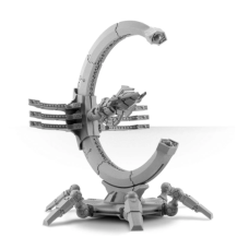 Necron Sentry Pylon with Death Ray