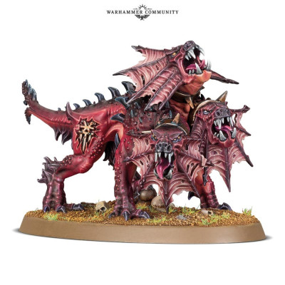 Karanak, the Hound of Vengeance