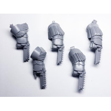 Thousand Sons Legion Sehkmet Terminator Cabal - Saws