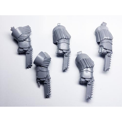 Thousand Sons Legion Sehkmet Terminator Cabal - Saws