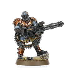 Voidmaster With Rotor Cannon
