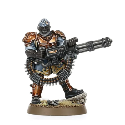 Voidmaster With Rotor Cannon