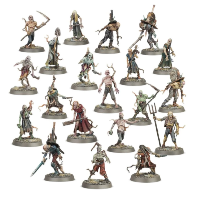 Deadwalker Zombies