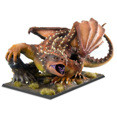 Magma Dragon