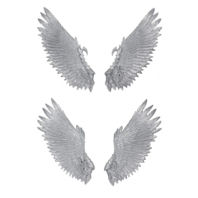 SCOURGES WINGS 1
