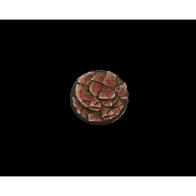 Shrine Bases Round 120mm (1 piece)
