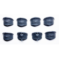 Adeptus Custodes Allarus Custodians - Shoulder Pads