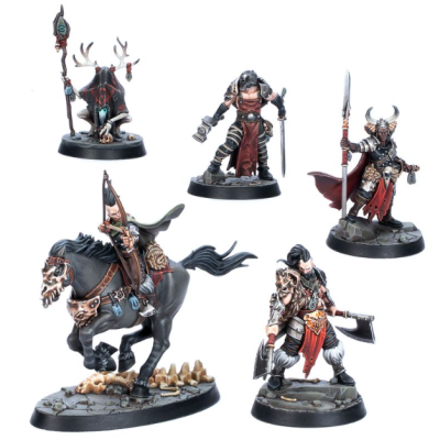 BRAND'S OATHBOUND
