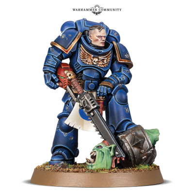 Sergeant Jovan