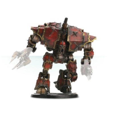 Chaos Decimator Daemon Engine