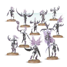 Daemonettes of Slaanesh