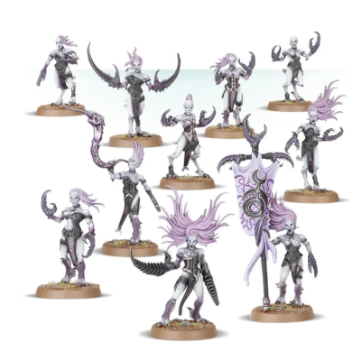 Daemonettes of Slaanesh