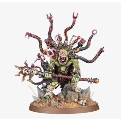 Weirdboy (Armageddon)