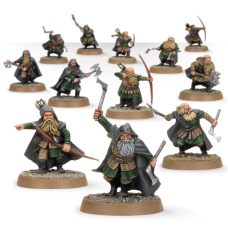 Dwarf Rangers x 12
