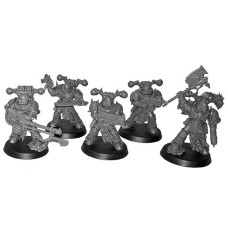 Chaos Space Marines (Shadowspear) #1