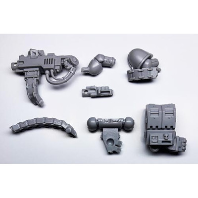 DEVASTATOR SQUAD - HEAVY BOLTER