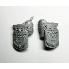 Space Marines Victrix Honour Guard Storm Shield