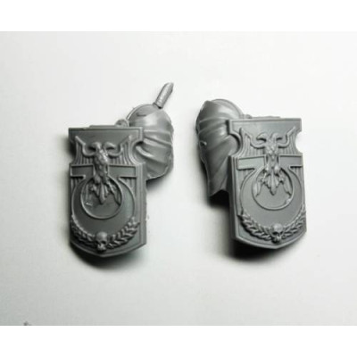 Space Marines Victrix Honour Guard Storm Shield
