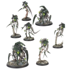 Canoptek Circle Kill Team (No geomancer )