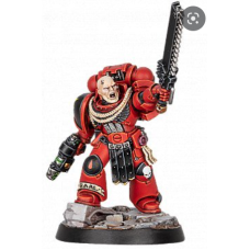 Brother-Sergeant Raldaeo