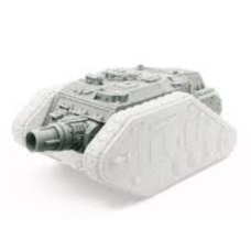 Thunderer Siege Tank (update)