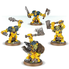 Ironskull’s Boyz