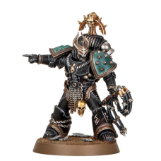 Traitor Overseer Consul