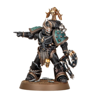 Traitor Overseer Consul