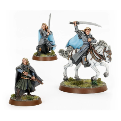 Gildor Inglorion™ & Glorfindel™