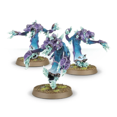 Flamers of Tzeentch