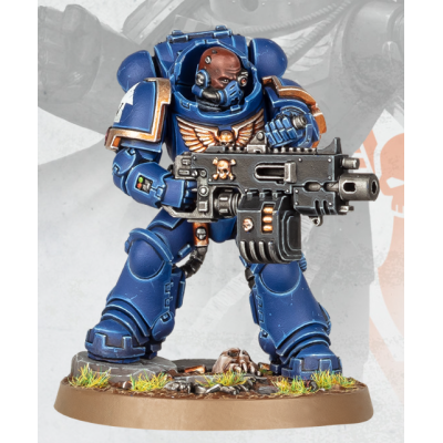 Heavy Intercessor Gunner