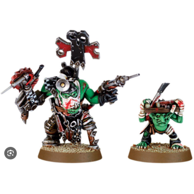 Ork Painboy