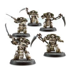 Death Guard Deathshroud Terminators