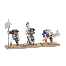 Imperial Ogres with Great Weapons