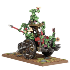 Snotling Pump Wagon