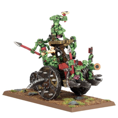 Snotling Pump Wagon