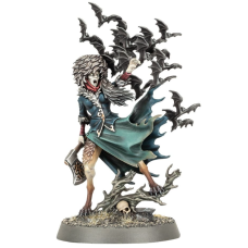 Ivya Volga, the Outcast
