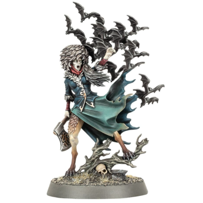 Ivya Volga, the Outcast