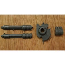 Chaos Knight - Desecrator Laser Destructor