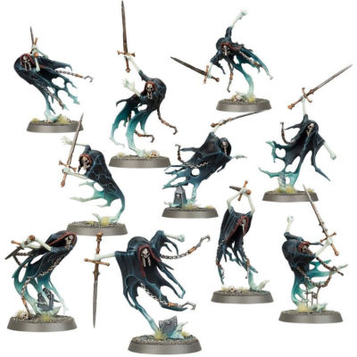 Bladegheist Revenants