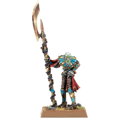 LICHE PRIEST