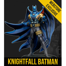 KNIGHTFALL BATMAN